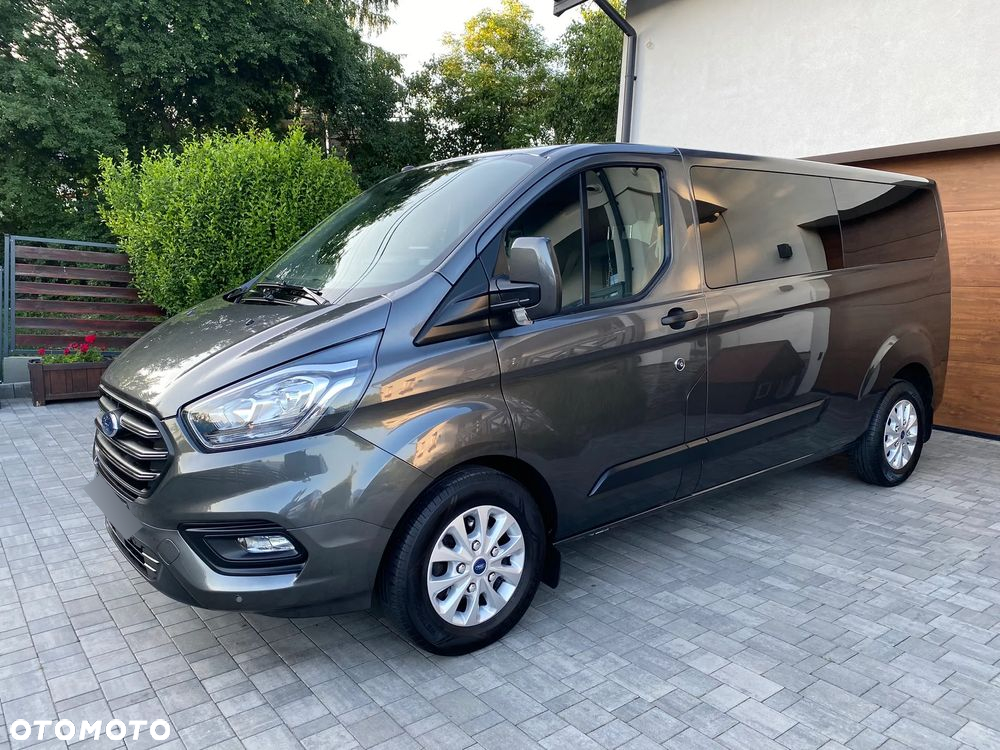 Ford Transit Custom 310 L2H1 Limited - 4