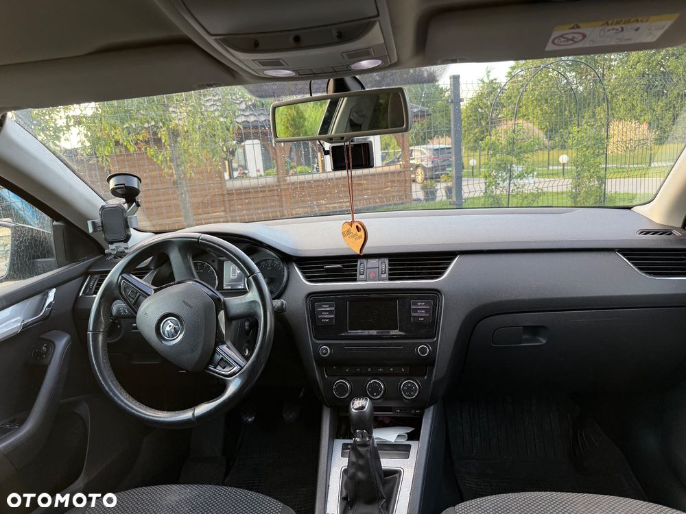 Skoda Octavia 1.6 TDI Active - 23