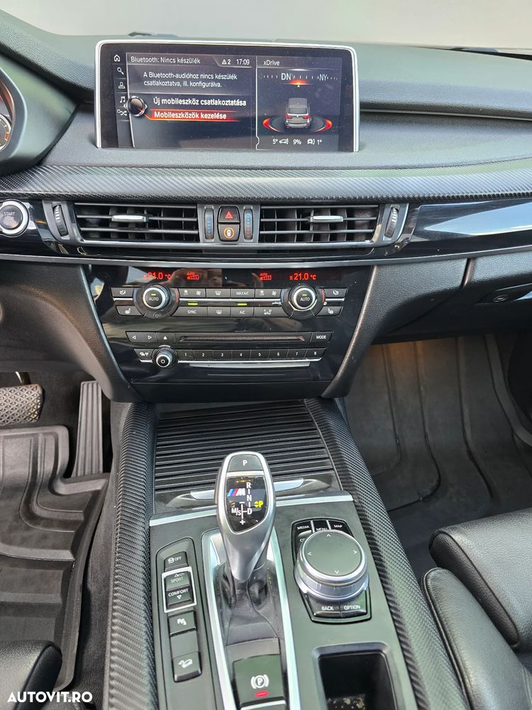 BMW X5 M M50d - 9