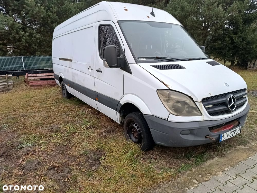 Mercedes-Benz Sprinter max - 3