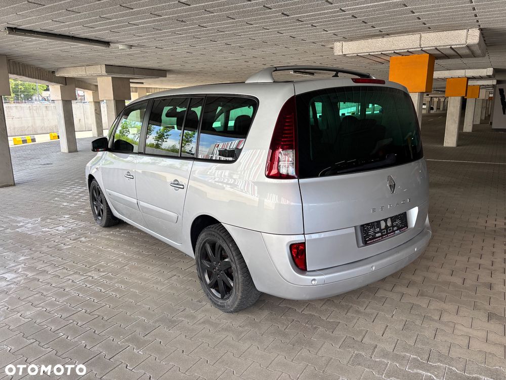 Renault Grand Espace Gr 2.0 dCi Initiale - 2