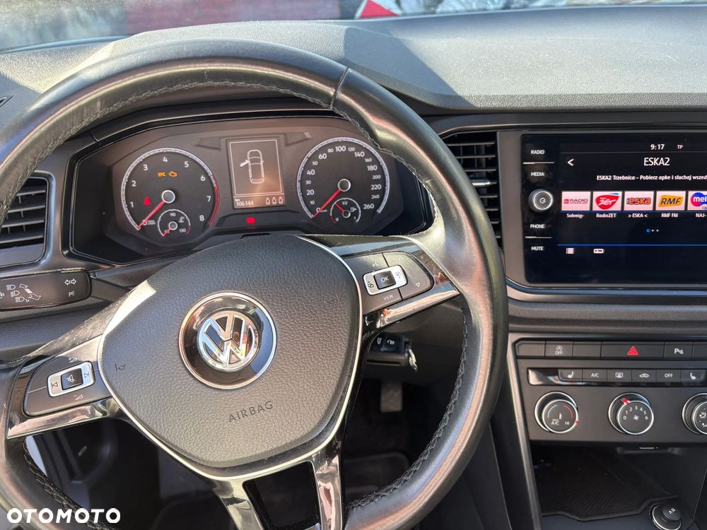 Volkswagen T-Roc - 5