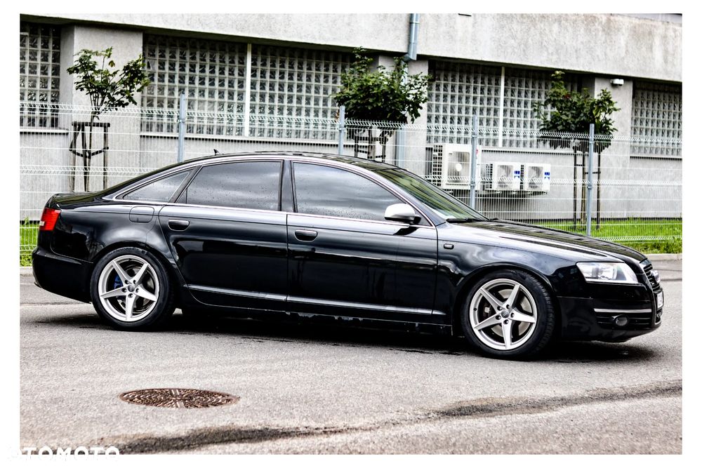 Audi A6 Limousine 2.7 TDI Quattro Tiptr - 10