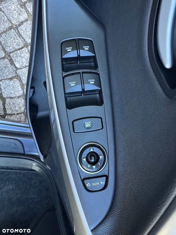Hyundai i30 blue 1.6 GDI Style - 31