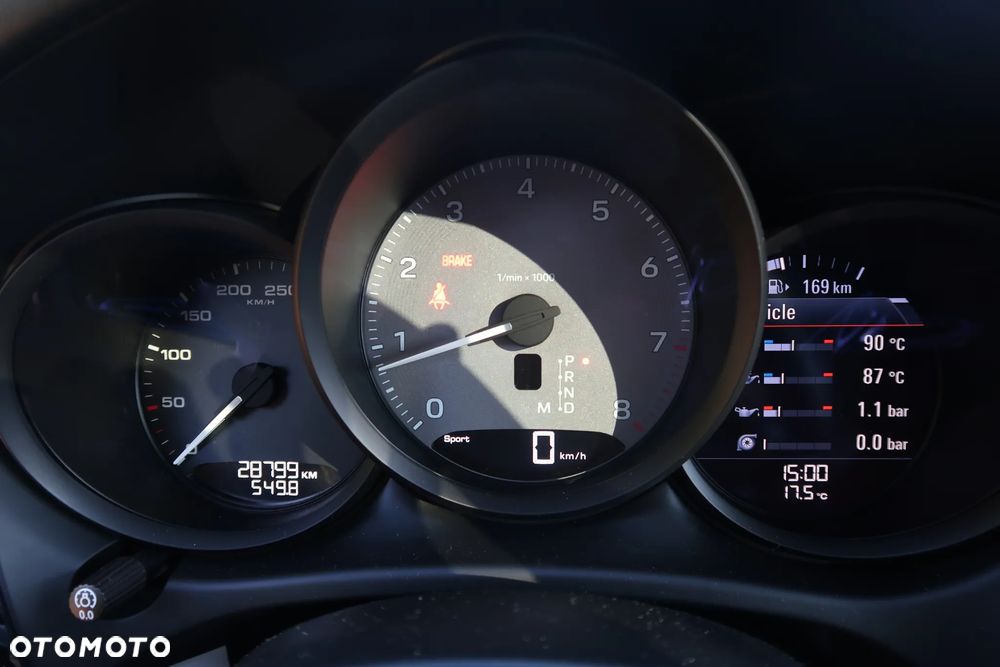 Porsche Macan S PDK - 11