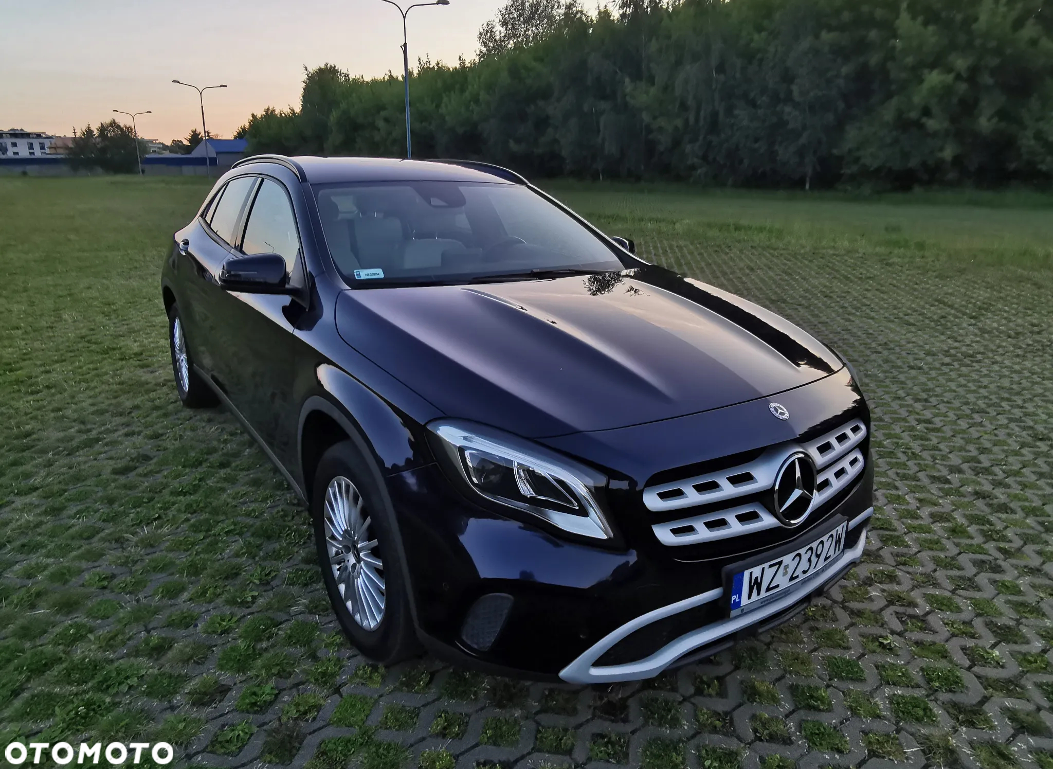 Mercedes-Benz GLA 200 7G-DCT - 3
