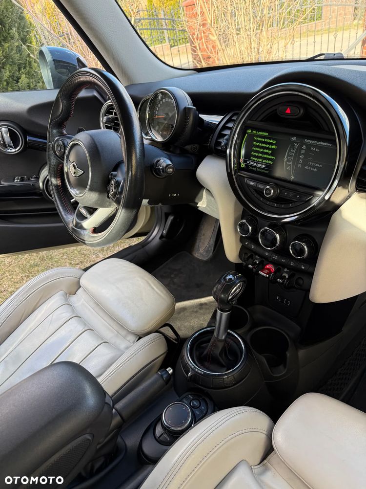 MINI Cooper S sport - 6