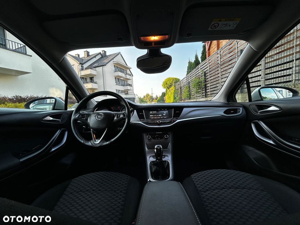 Opel Astra 1.4 Turbo Edition - 27