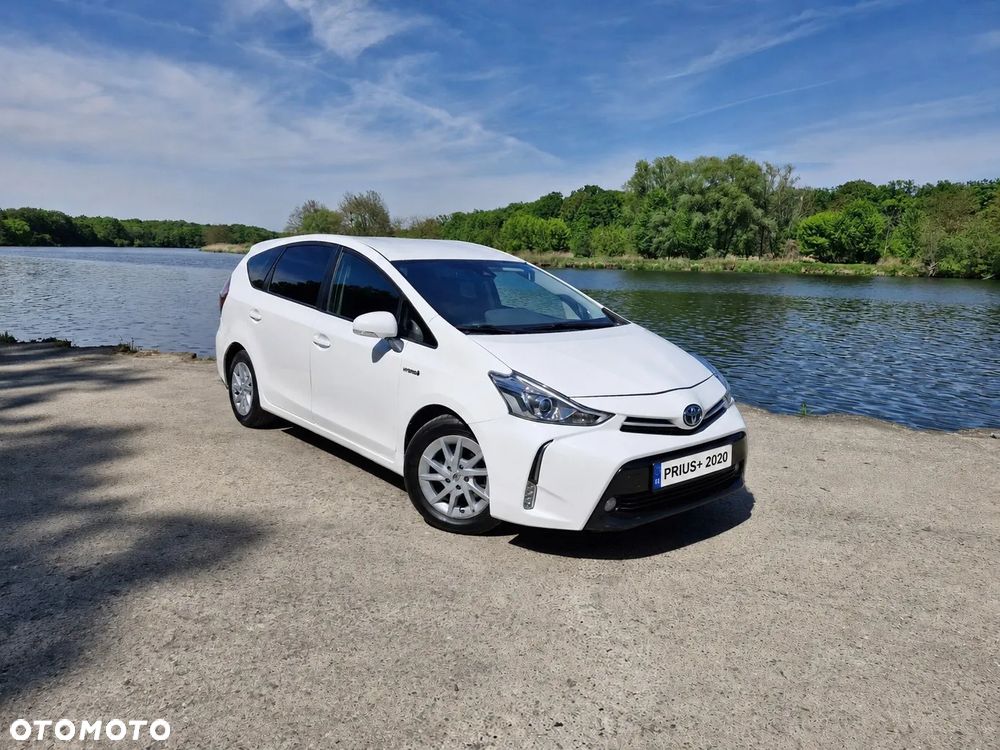 Toyota Prius+ Hybrid 135 Comfort - 1