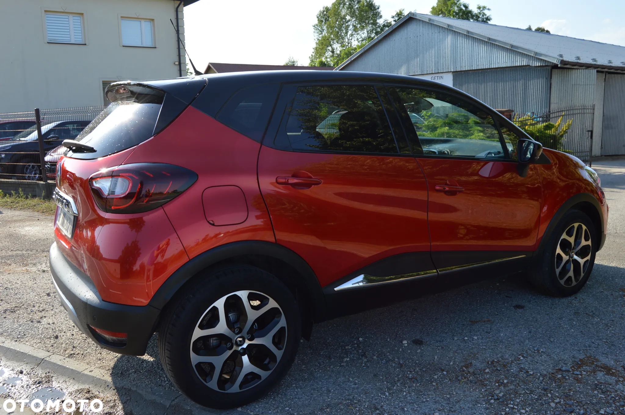 Renault Captur 1.2 TCe Intens EDC - 7