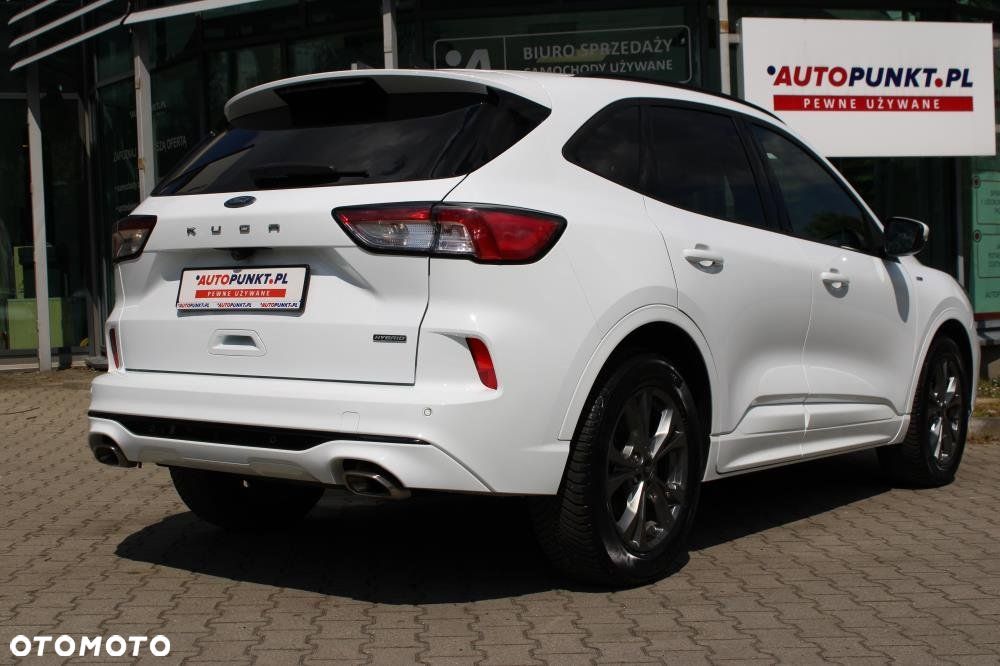 Ford Kuga - 5
