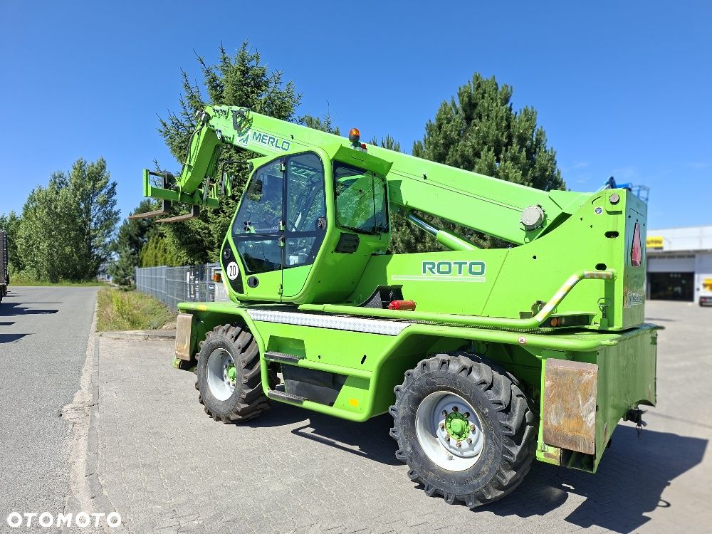 Merlo ROTO 45.21 - 3
