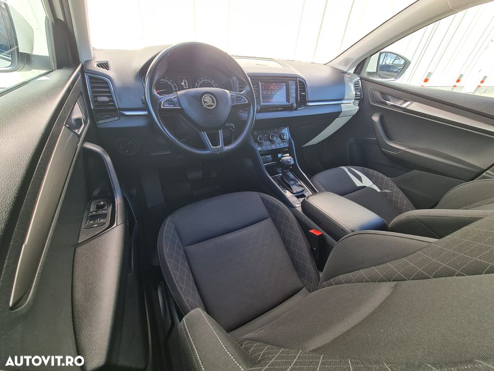 Skoda Karoq 1.6 TDI DSG Ambition - 6
