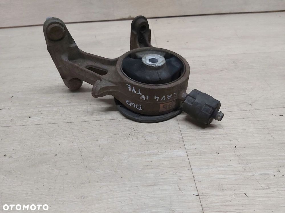 Toyota Rav4 IV XA40 13-15r łapa poduszka silnika skrzyni tył 2,0 2,2 D4D - 2