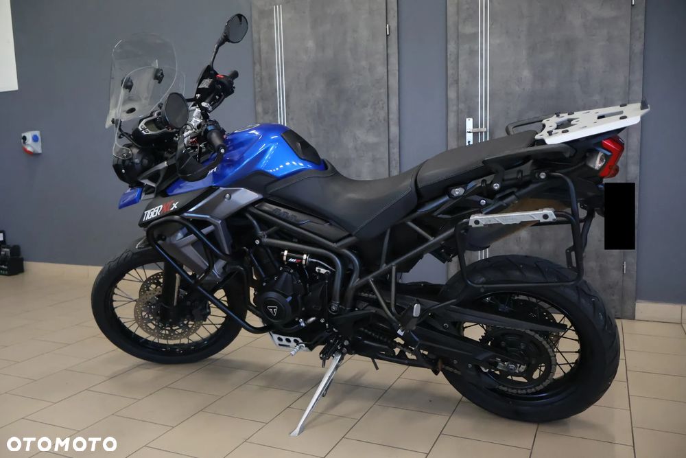 Triumph Tiger - 3