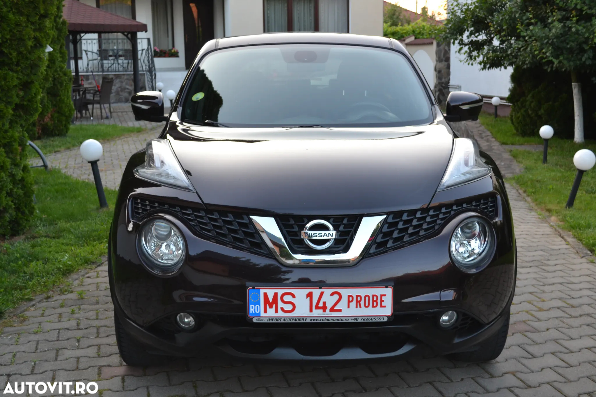 Nissan Juke 1.5 dCi Acenta - 11