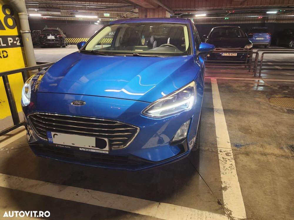 Ford Focus 1.0 EcoBoost Titanium - 5
