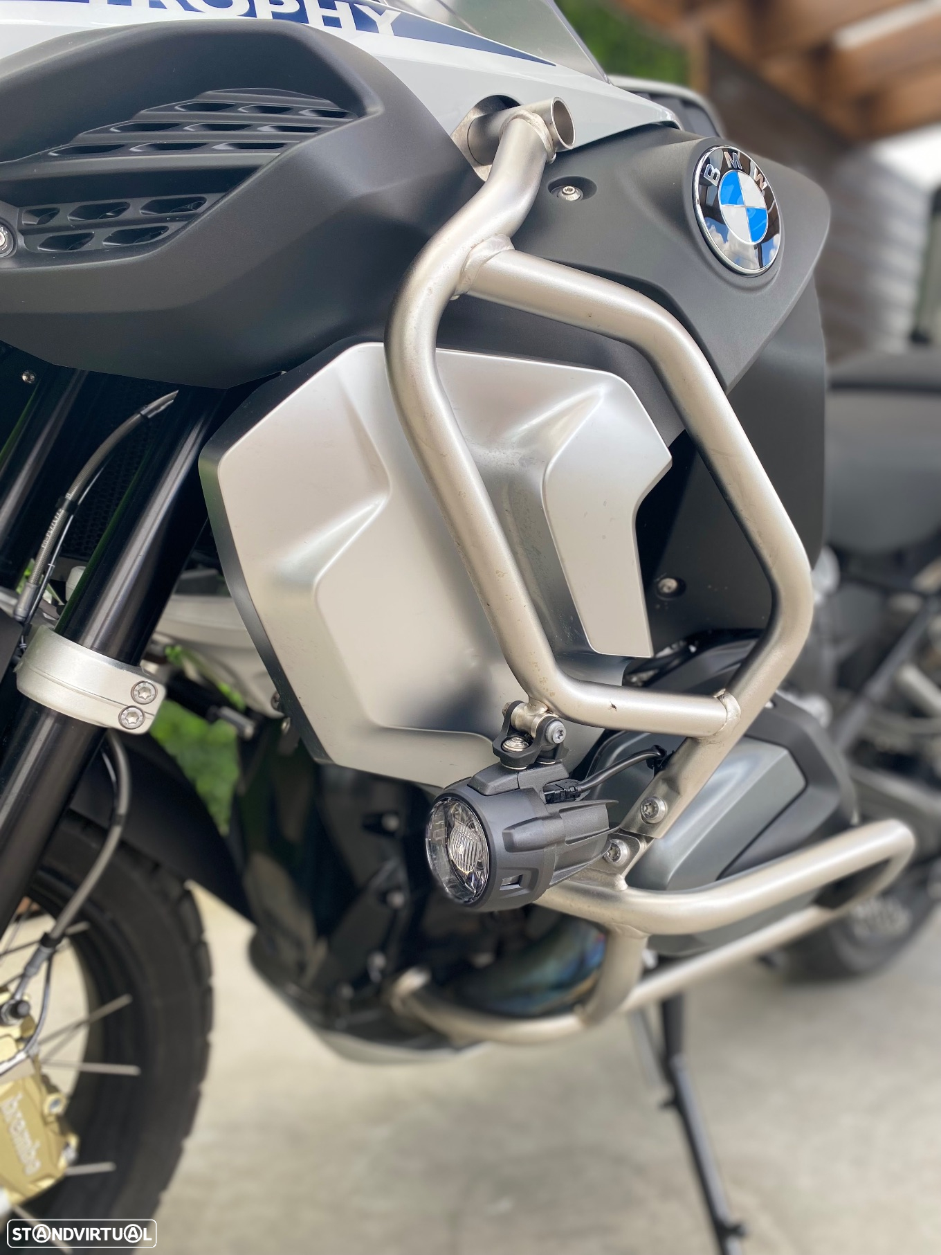 BMW R 1250 GS Adventure TROPHY - 5