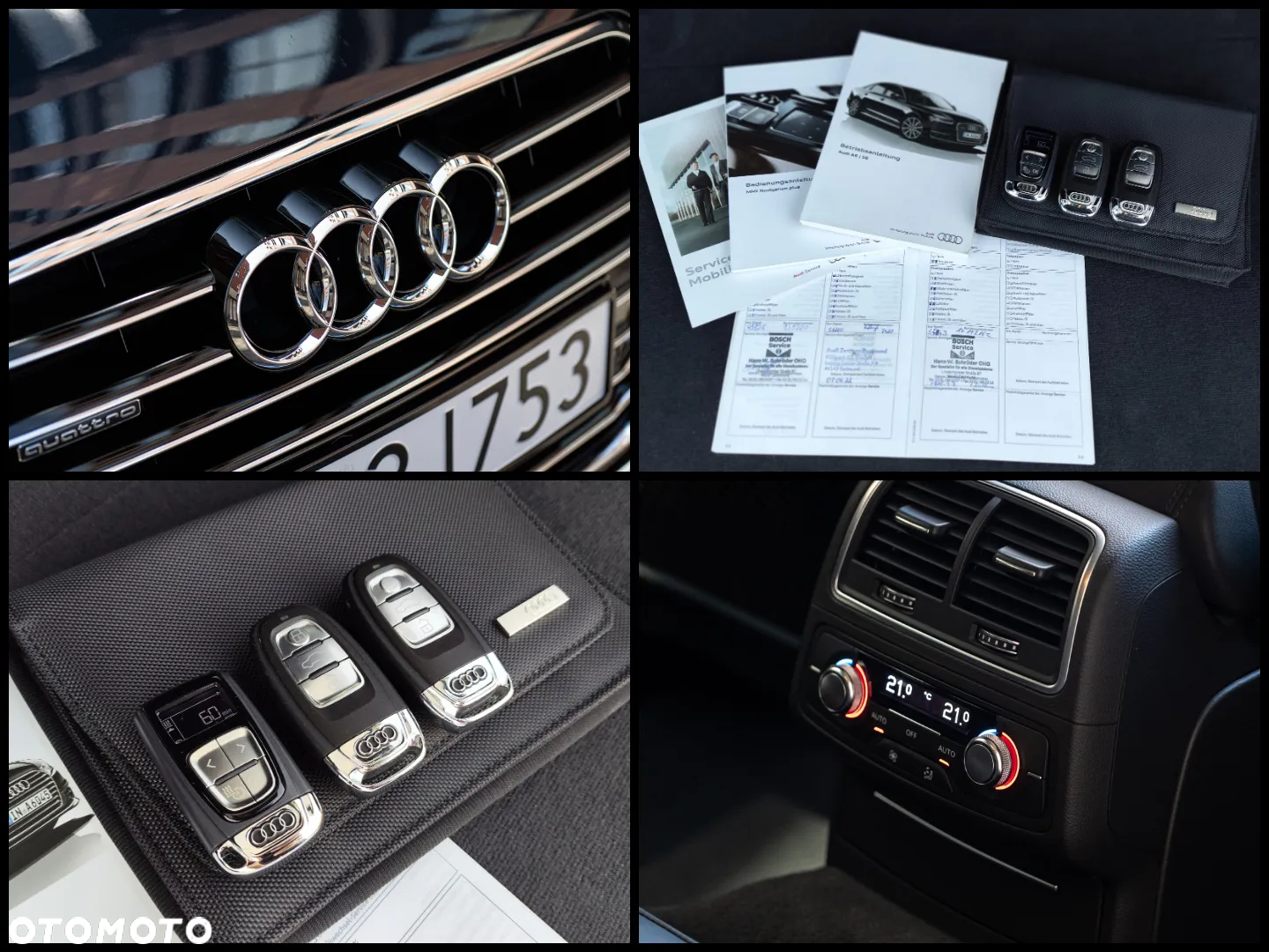 Audi A6 3.0 TFSI Quattro S tronic - 41