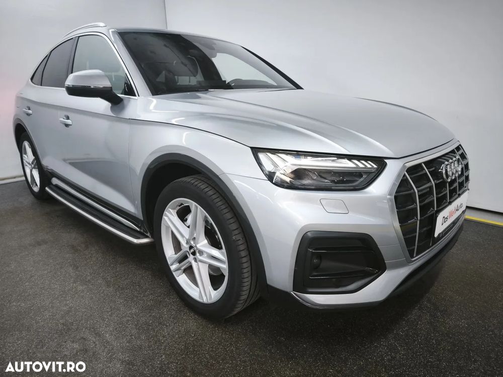 Audi Q5 40 TDI quattro S tronic MHEV S Line - 6