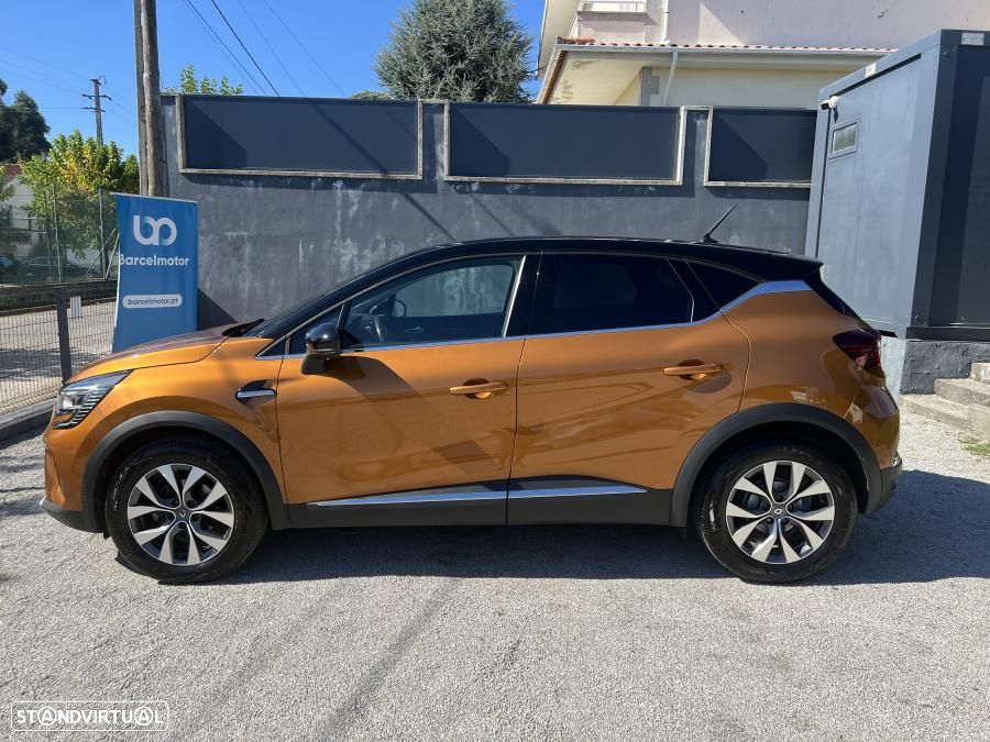 Renault Captur 1.0 TCe Exclusive Bi-Fuel - 2
