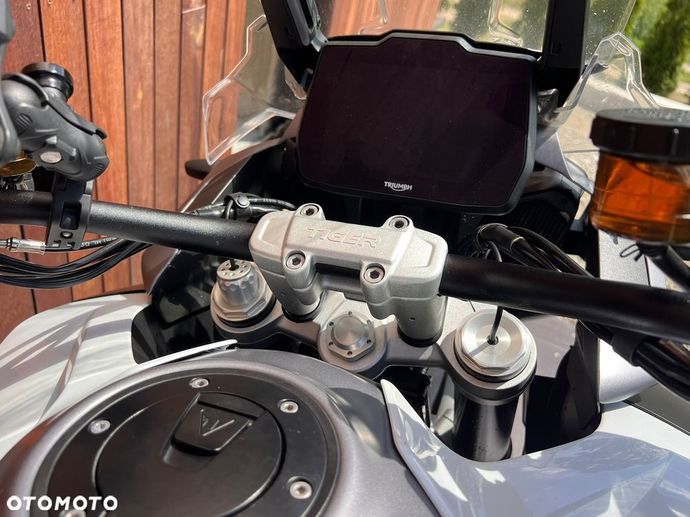 Triumph Tiger - 28