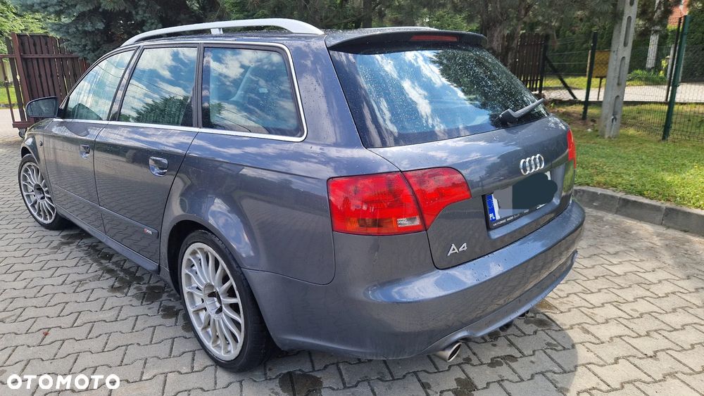 Audi A4 Avant 1.8 T - 3