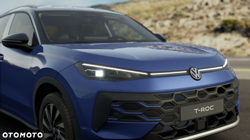 Volkswagen T-Roc 1.5 eTSI Style DSG - 21