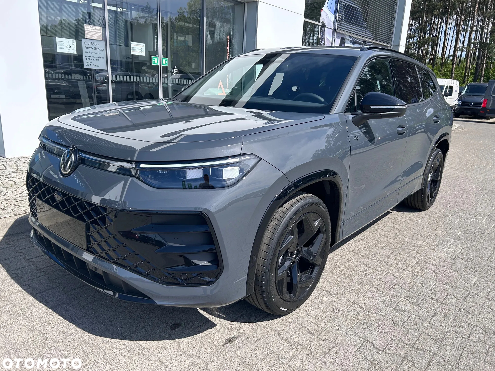 Volkswagen Tayron 2.0 TSI R-Line DSG - 2