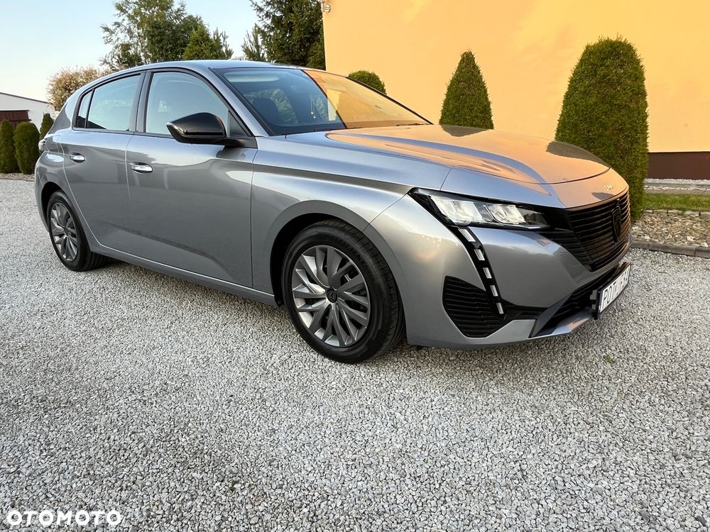 Peugeot 308 110 e-THP Stop & Start Access - 33