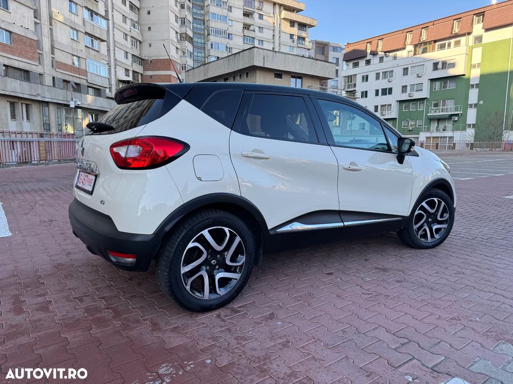 Renault Captur ENERGY dCi 90 EDC Intens - 7