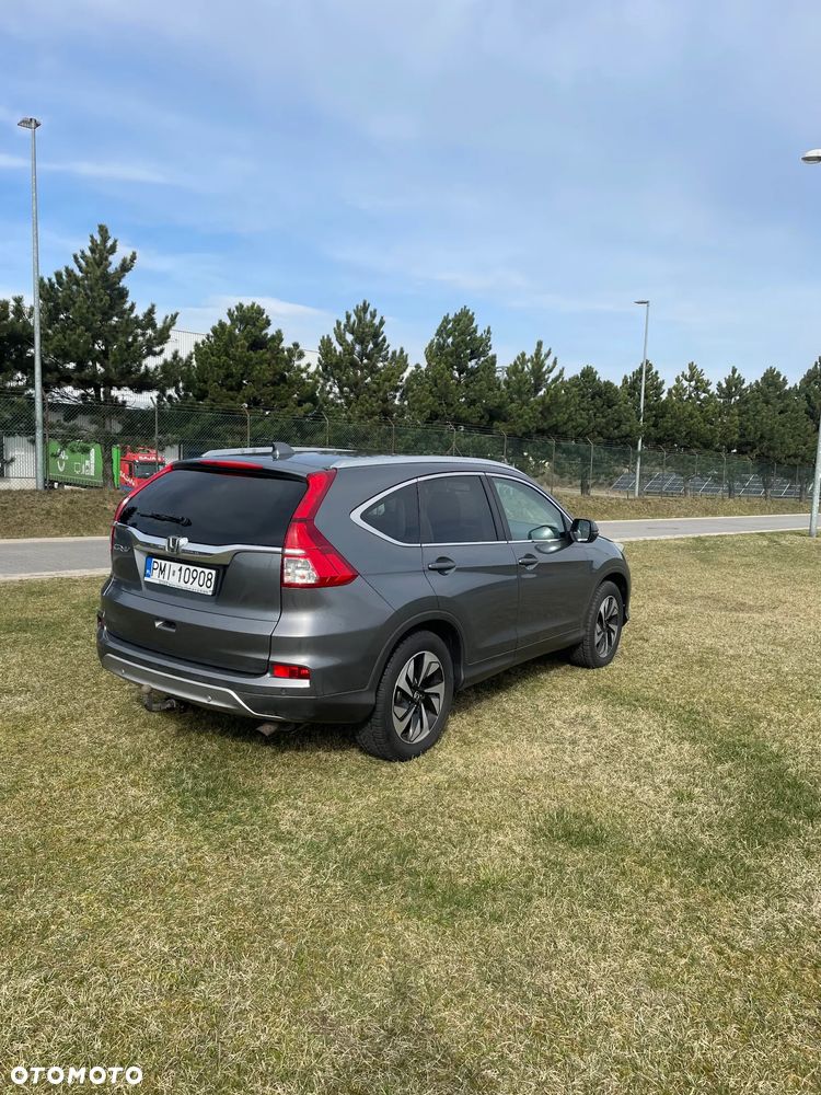 Honda CR-V 2.0 Elegance - 4