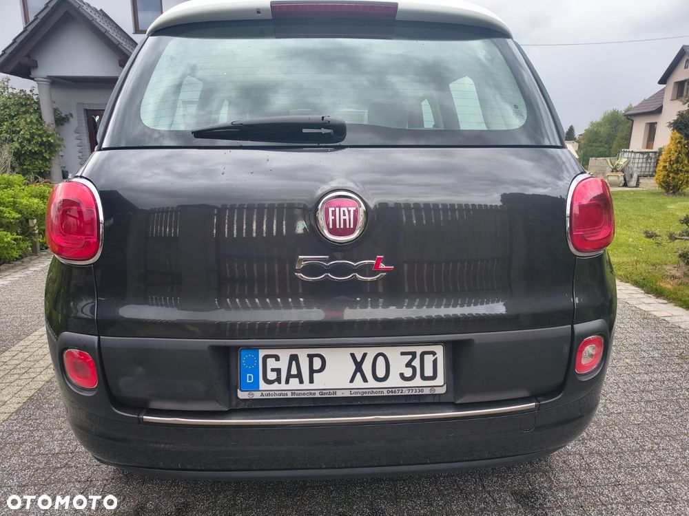 Fiat 500L - 4
