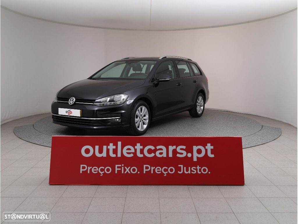 VW Golf Variant 1.6 TDi Confortline - 3