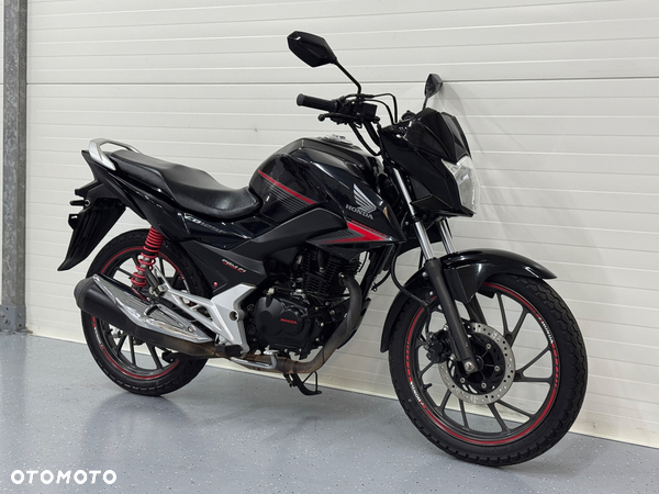 Honda CBF