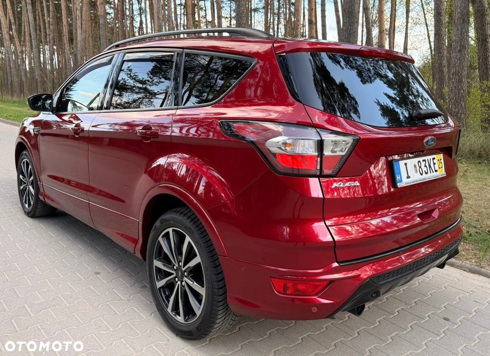 Ford Kuga 1.5 EcoBoost FWD ST-Line ASS - 4