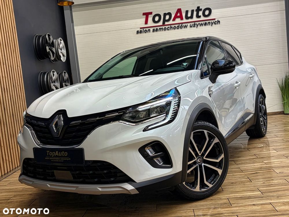 Renault Captur TCe 100 INTENS - 1