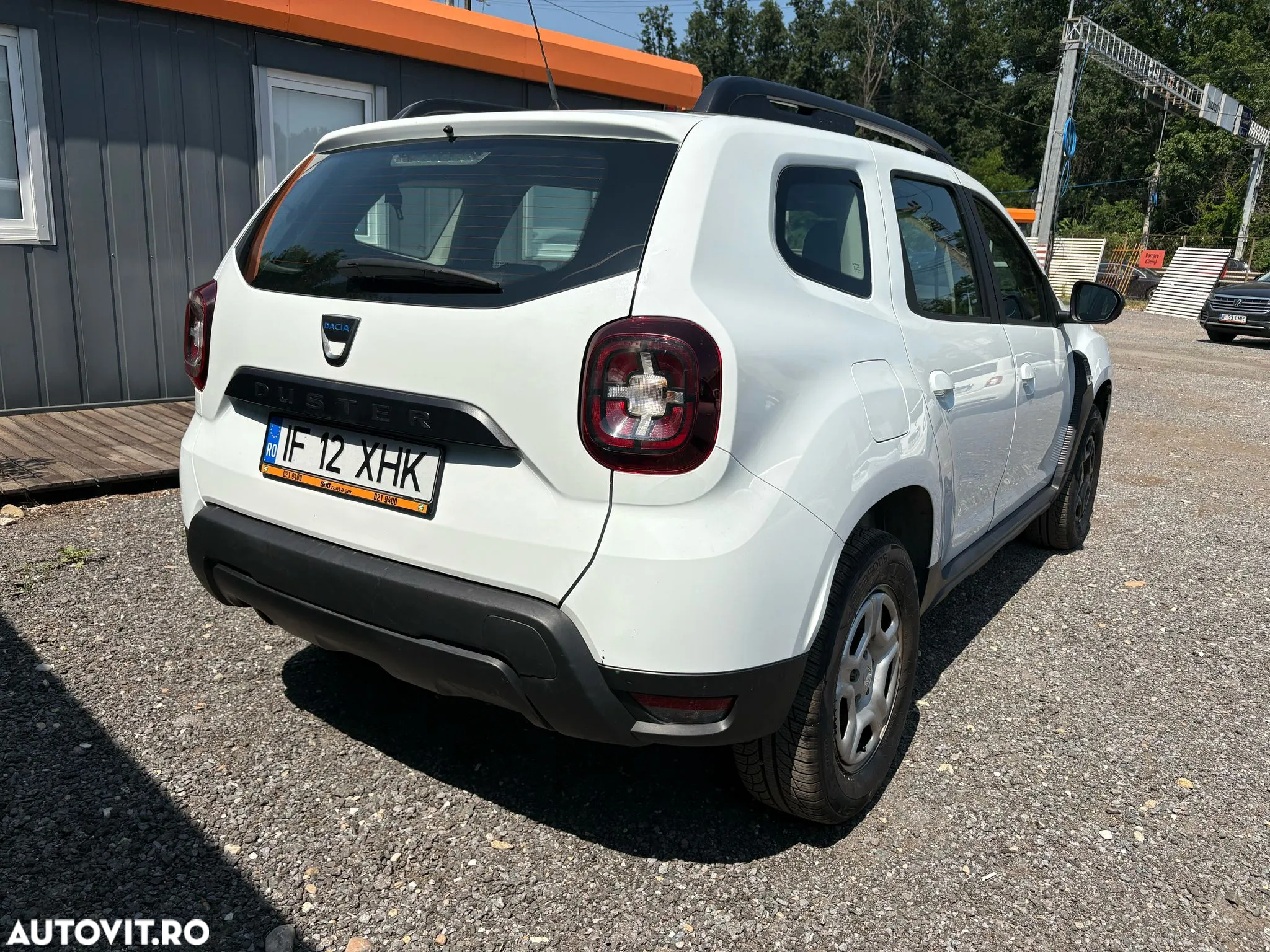 Dacia Duster 1.5 Blue dCi 4WD Comfort - 5