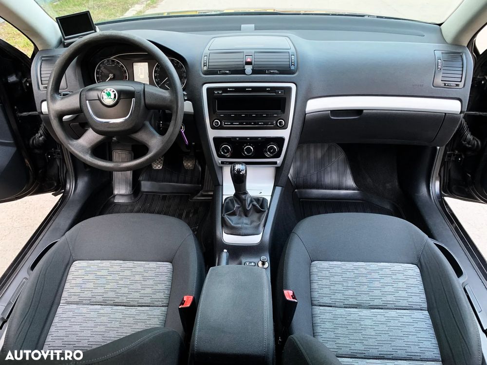 Skoda Octavia 2.0 TDI Trend - 7