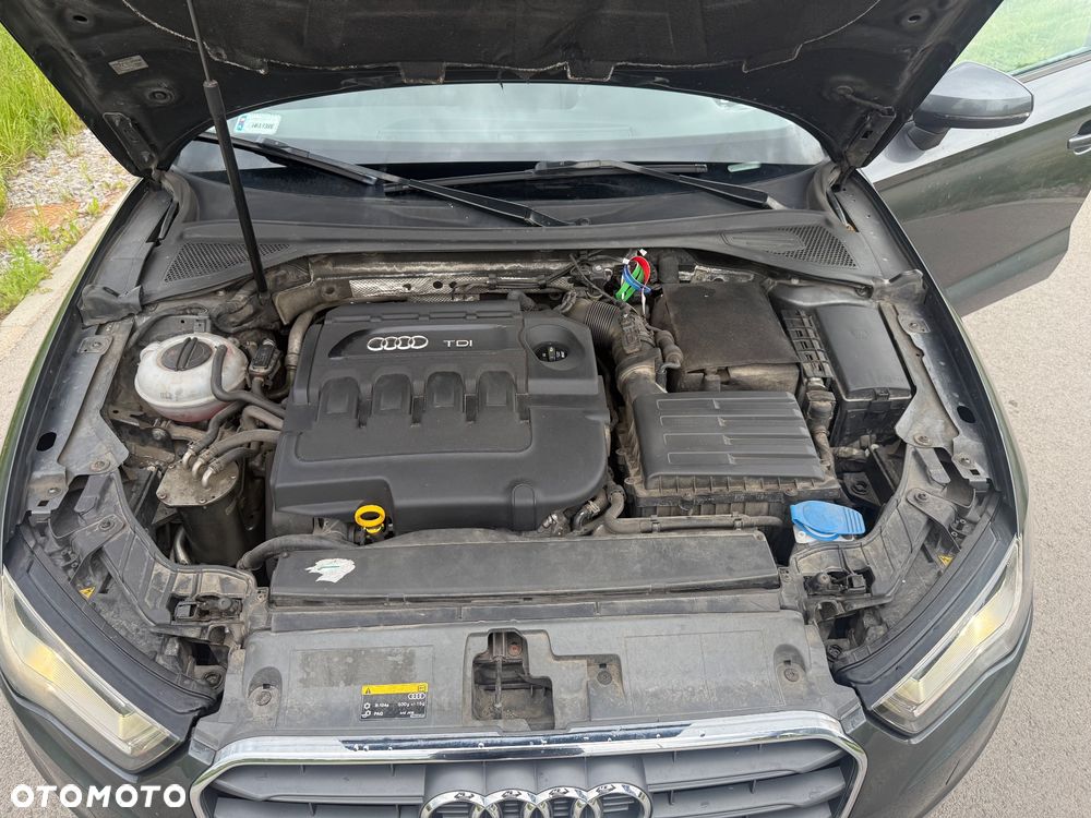 Audi A3 Limousine 1.6 TDI clean diesel Ambition S tronic - 34