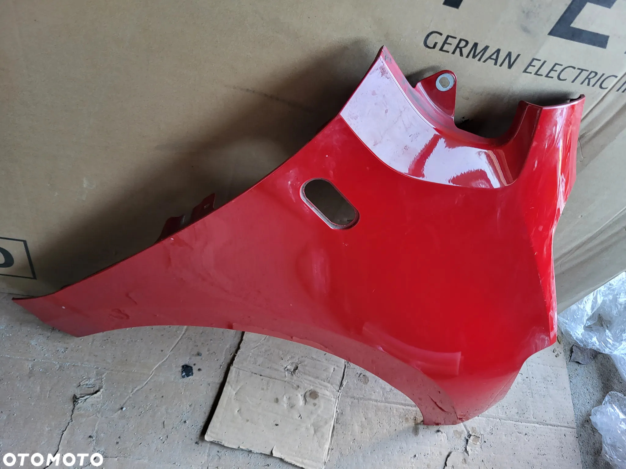 BŁOTNIK PRAWY VW UP 1S0 12>16 821E - 3