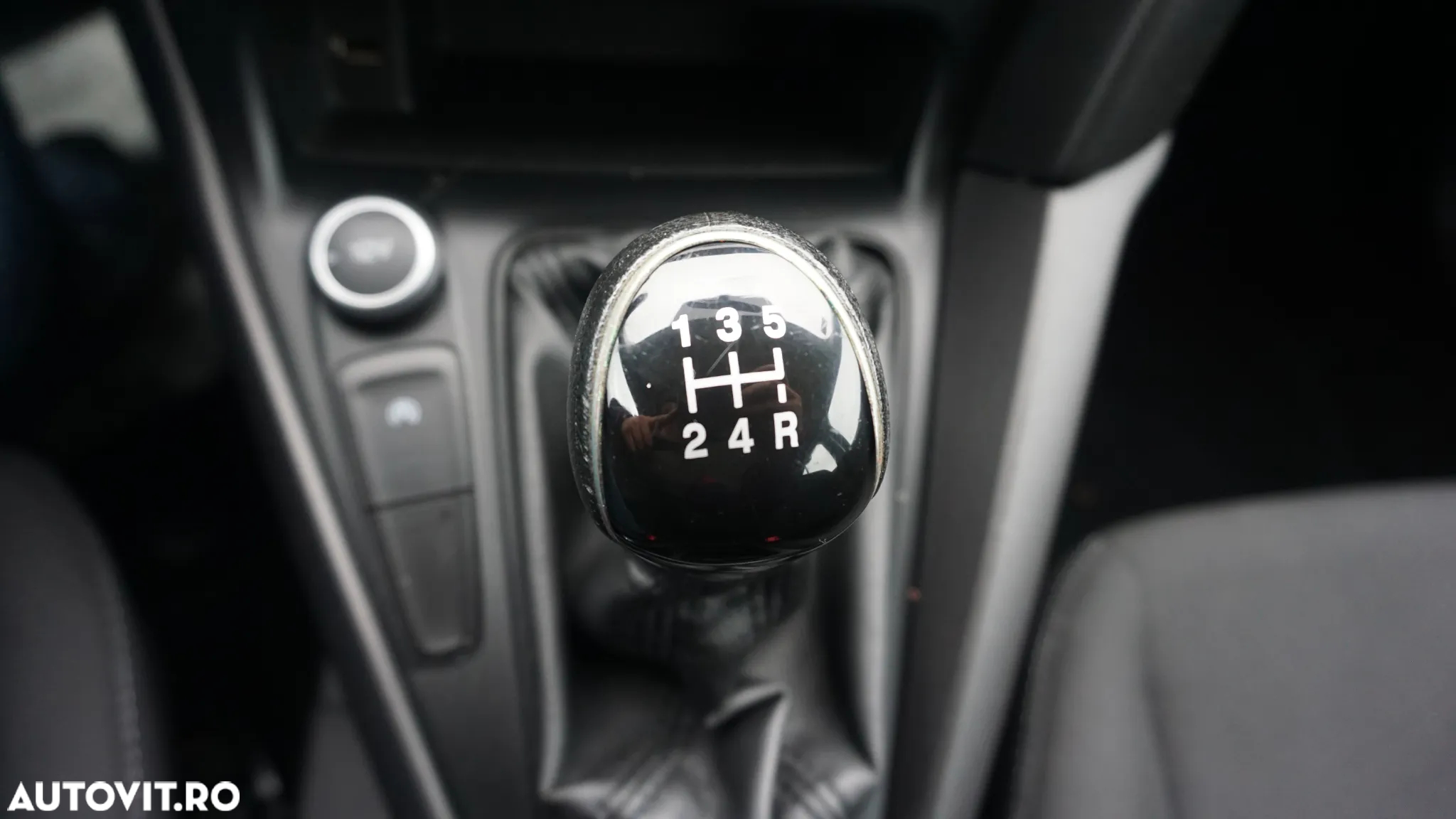 Ford Focus 1.0 EcoBoost Start Stop Trend - 25