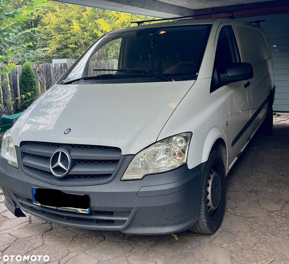 Mercedes-Benz VITO - 1