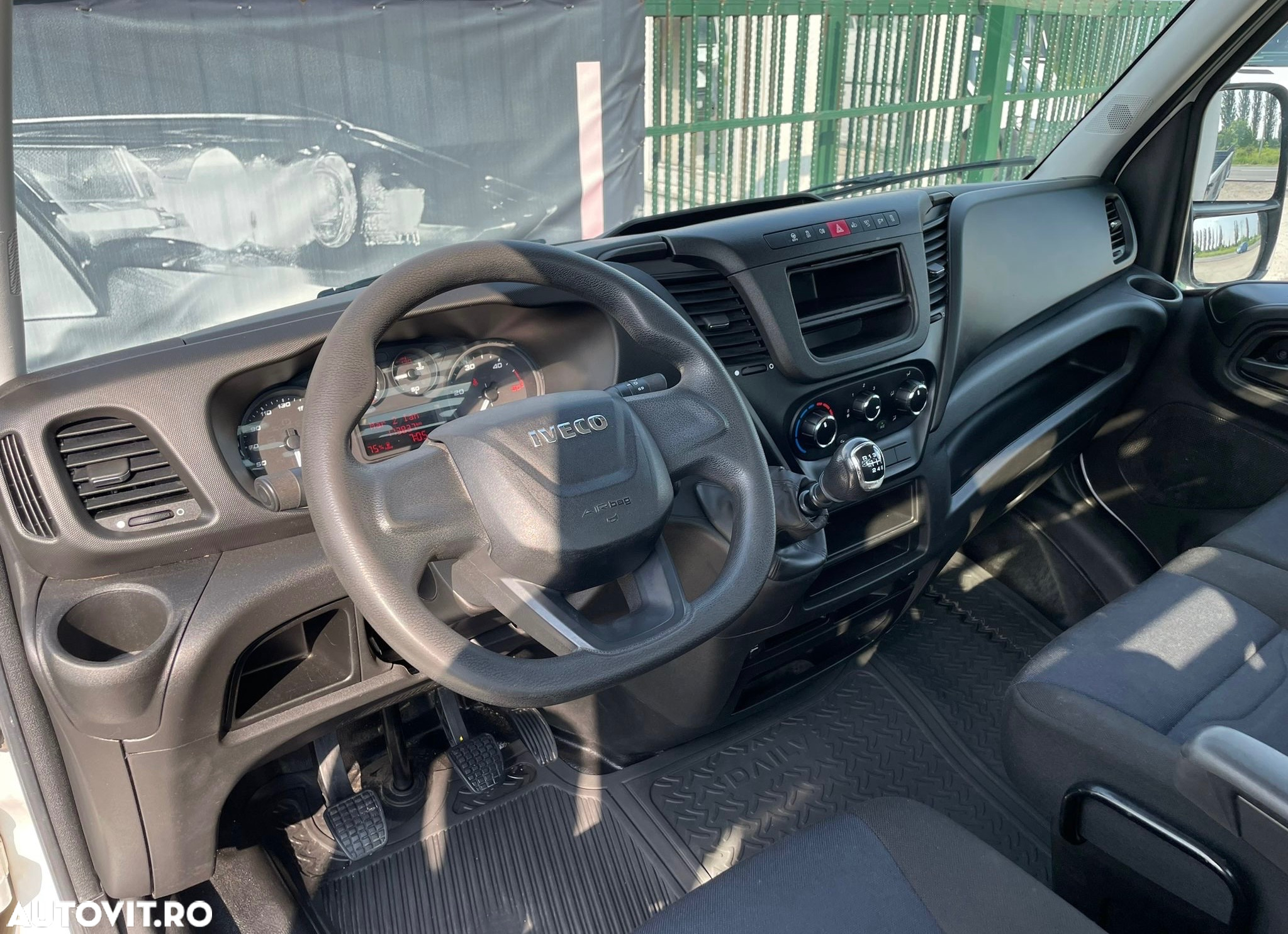 Iveco Daily 35C14 BASCULABIL AXA DUBLA SPATE - 19