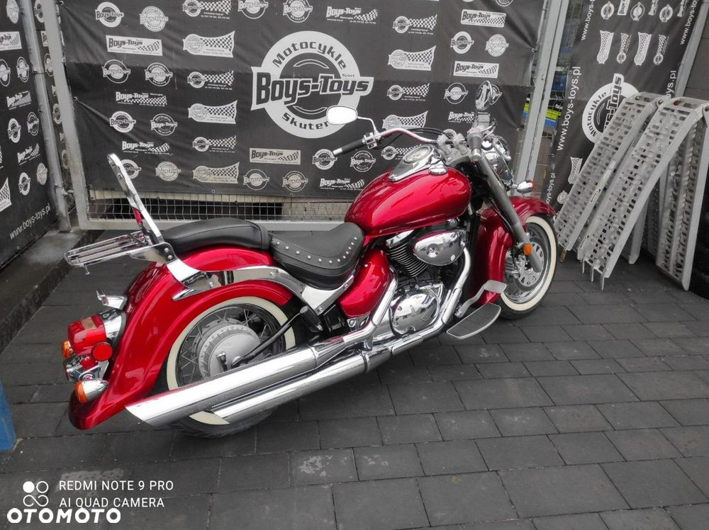 Suzuki VL 800 Volusia - Boulevard C50 - 4