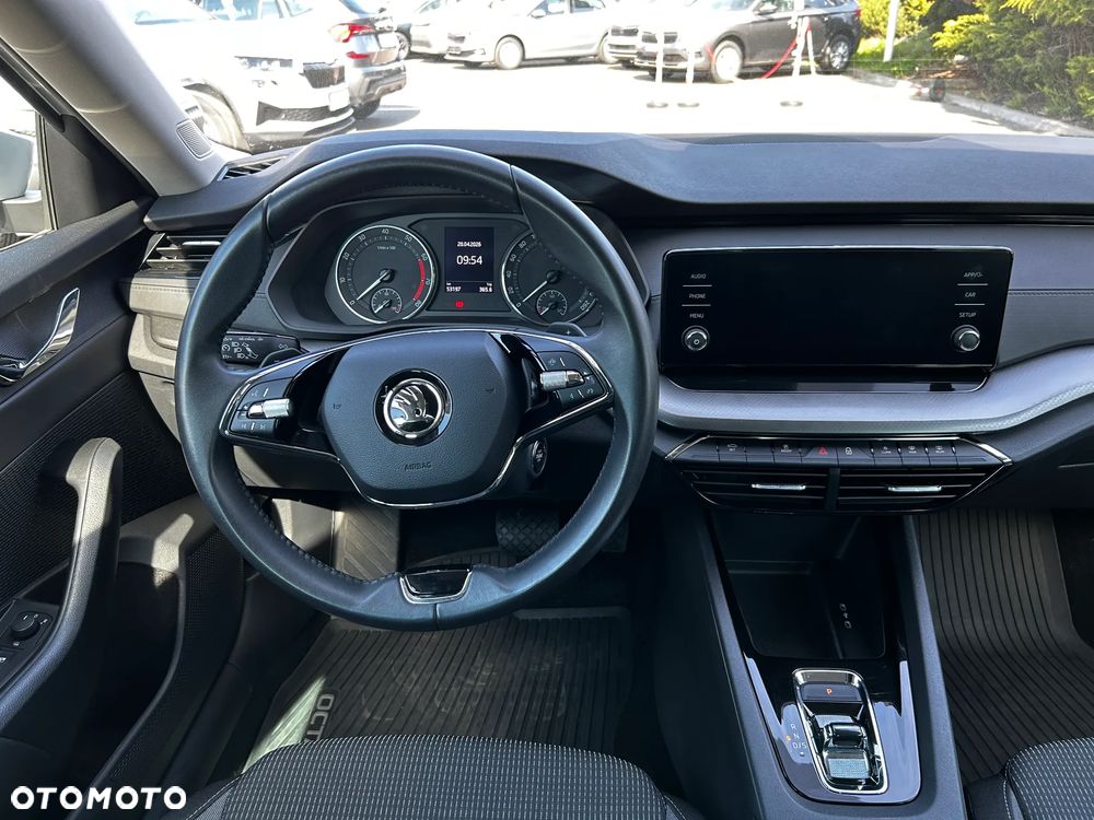 Skoda Octavia 1.5 TSI e-Tec Ambition DSG - 26