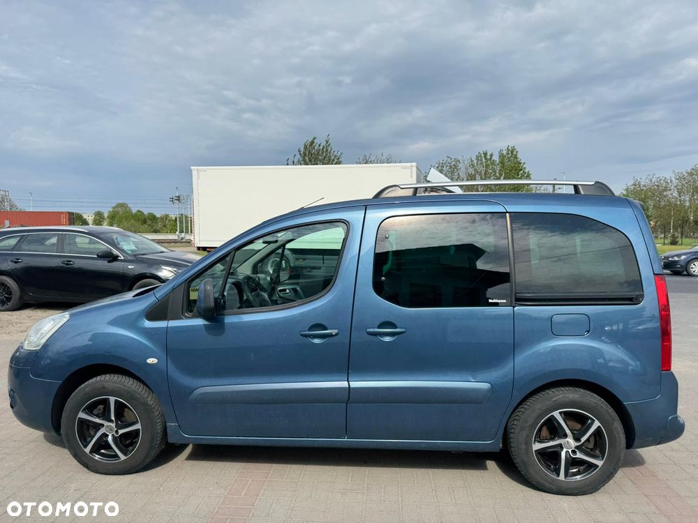 Citroën Berlingo 1.6 HDi Equilibre Exclusive - 6