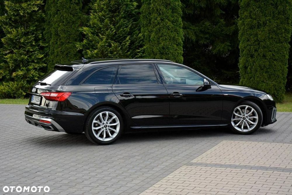 Audi A4 Avant 40 TDI mHEV S Line S tronic - 11