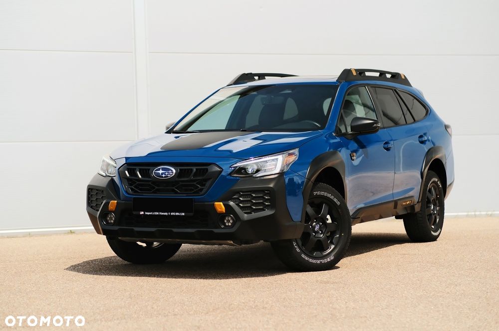 Subaru Outback - 8
