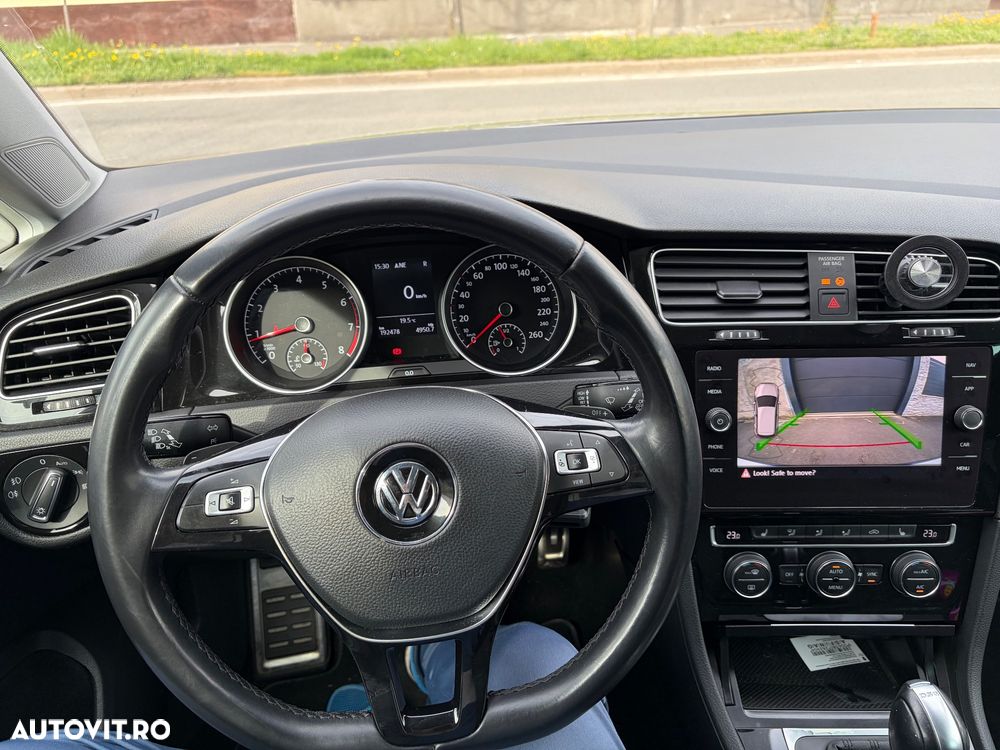 Volkswagen Golf 1.5 TSI ACT OPF BlueMotion DSG Highline - 9